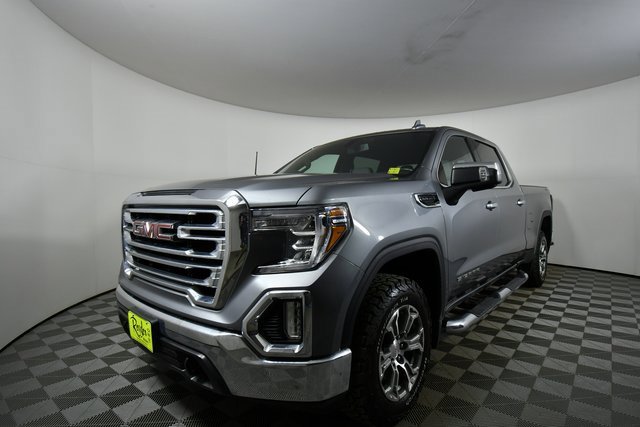 Used 2021 GMC Sierra 1500 SLT w/ SLT Convenience Package image 6