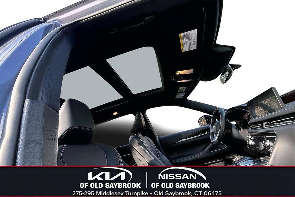 Used 2022 INFINITI QX60 Autograph AWD/4WD image 28