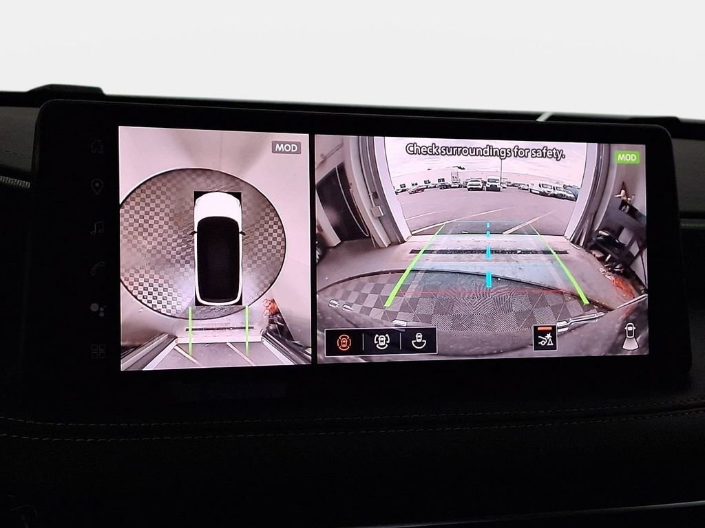 New 2026 INFINITI QX60 Luxe AWD/4WD image 16