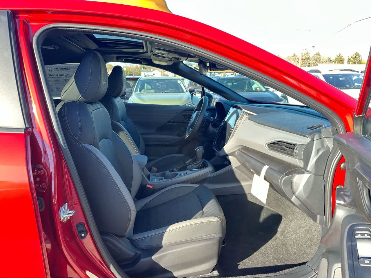 New 2026 Subaru Crosstrek 2.5i Wilderness image 27