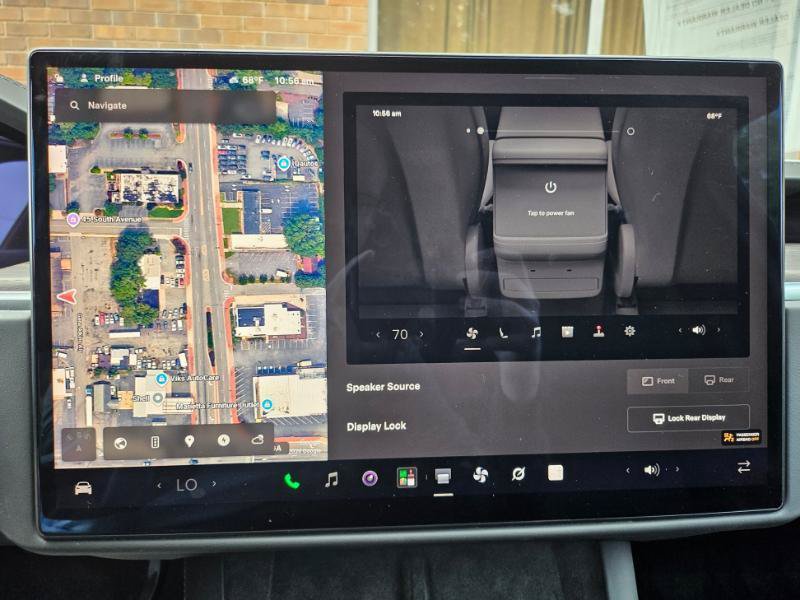 Used 2023 Tesla Model X AWD/4WD image 47