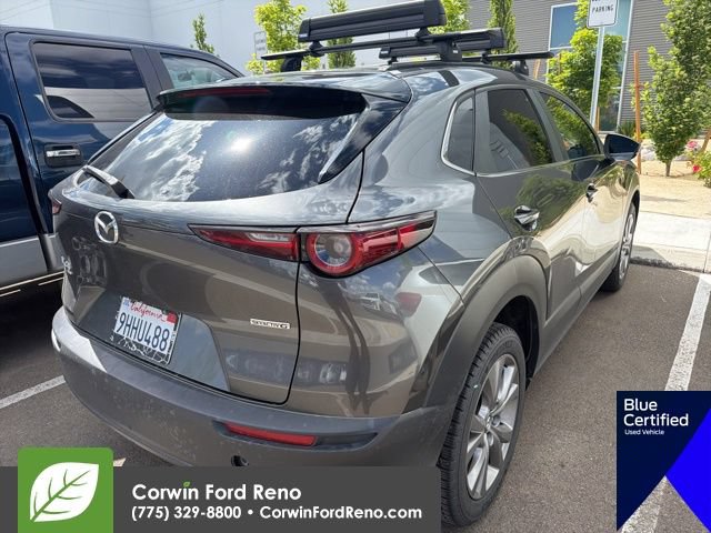 Used 2021 MAZDA CX-30 AWD 2.5 S w/ Select Package image 10