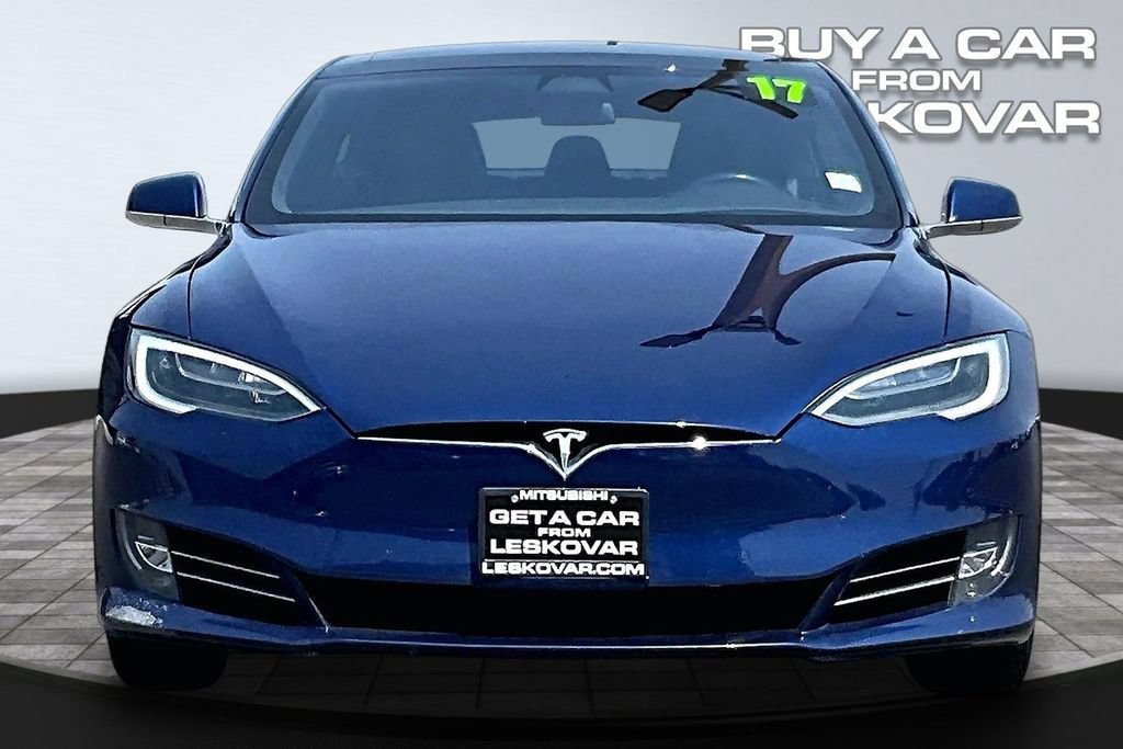Used 2017 Tesla Model S 100D AWD/4WD image 3