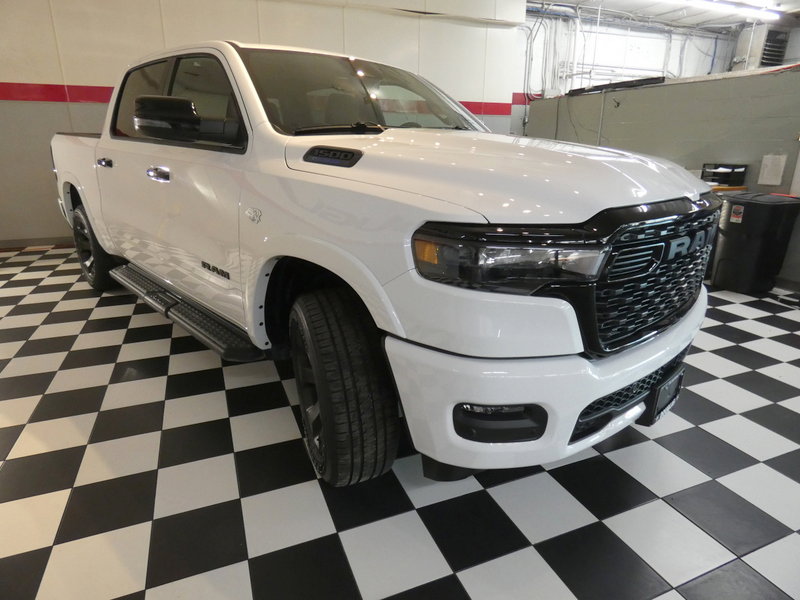 New 2026 RAM 1500 Big Horn image 3