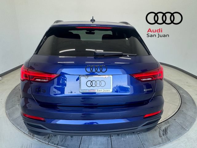 Certified 2025 Audi Q3 2.0T Premium w/ Convenience Package AWD/4WD image 34