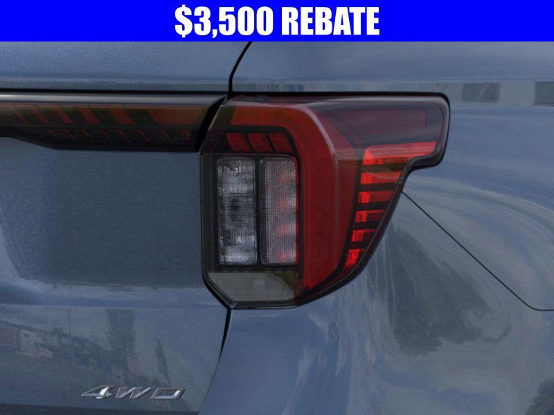 New 2026 Ford Explorer Active image 21