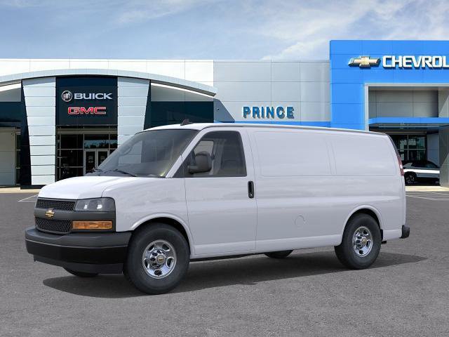 New 2027 Chevrolet Express 2500 w/ Driver Convenience Package RWD image 2