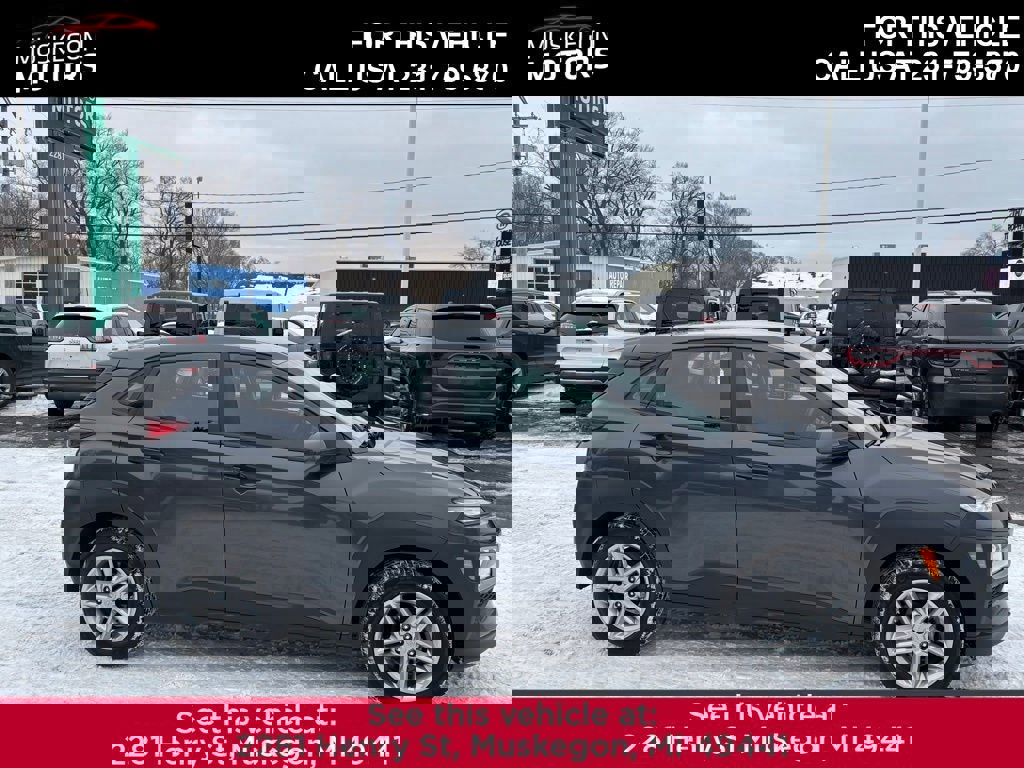 Used 2021 Hyundai Kona SE image 8