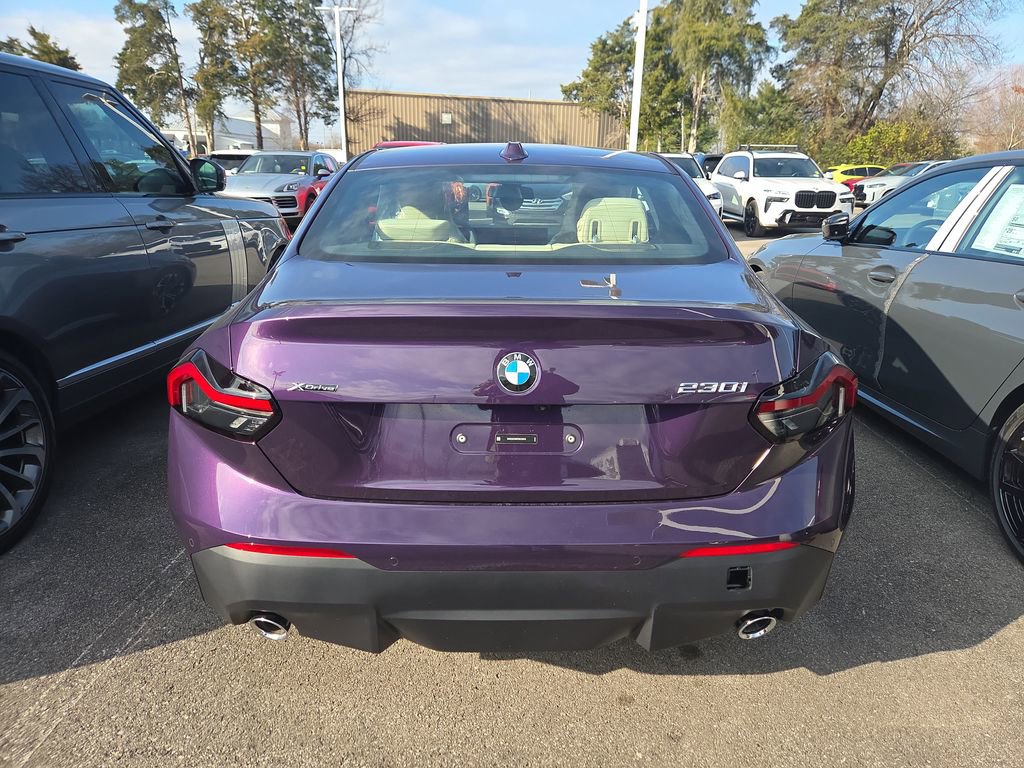 New 2026 BMW 230i xDrive Coupe w/ Premium Package image 6