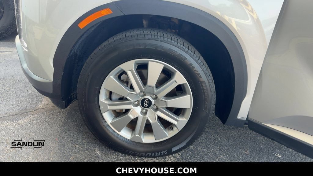 Used 2025 Hyundai Palisade SEL FWD image 61