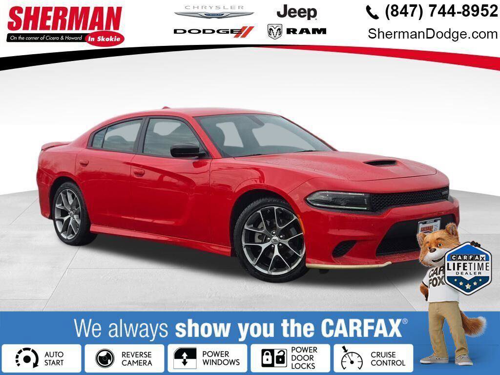 Used 2023 Dodge Charger GT RWD image 1
