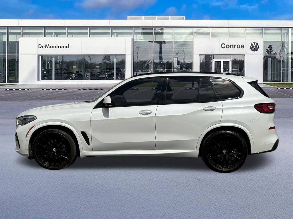 Used 2022 BMW X5 sDrive40i w/ M Sport Package image 8