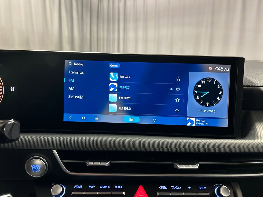 New 2026 Hyundai Sonata SEL AWD/4WD image 15