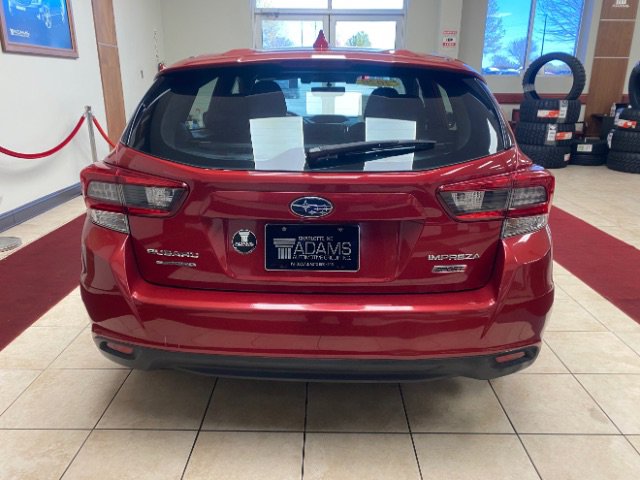 Used 2020 Subaru Impreza 2.0i Sport image 2