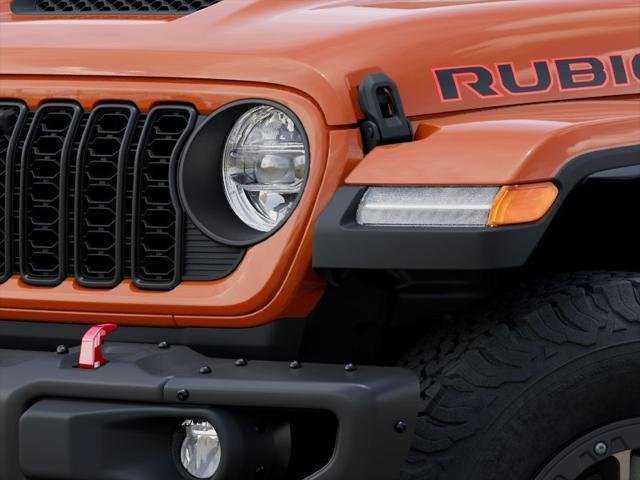 New 2027 Jeep Wrangler Unlimited Rubicon AWD/4WD image 6