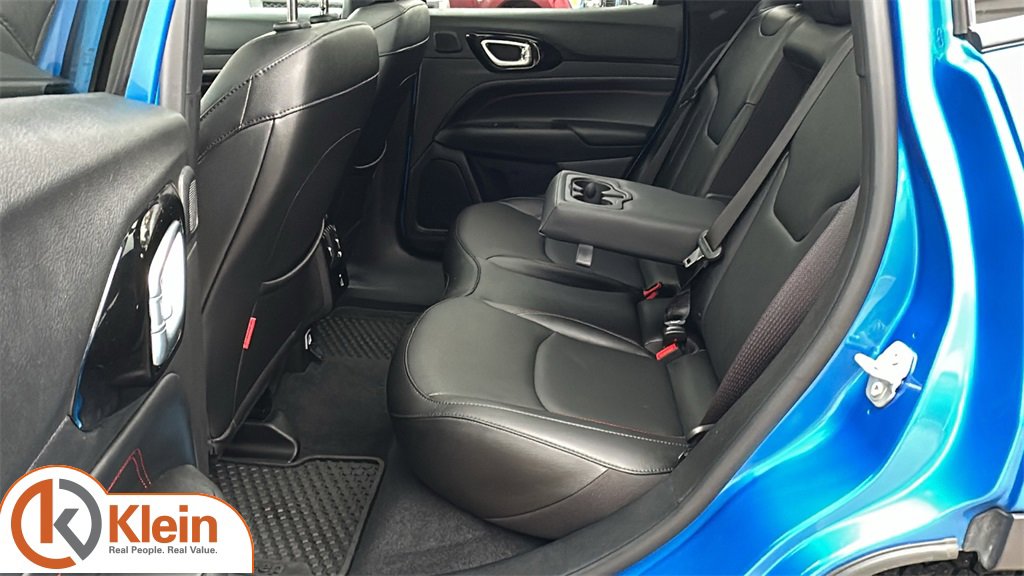 Used 2024 Jeep Compass Trailhawk w/ Trailhawk Elite Group image 29