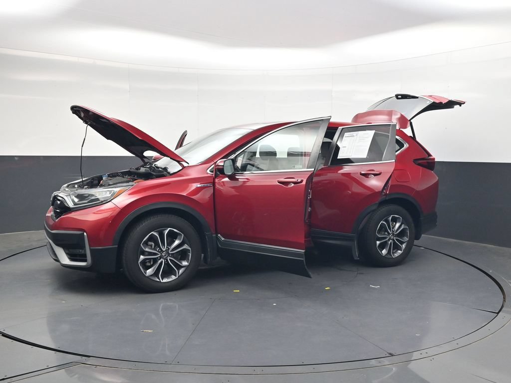 Used 2022 Honda CR-V EX-L image 42