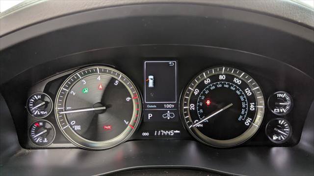 Used 2018 Lexus LX 570 4WD image 26