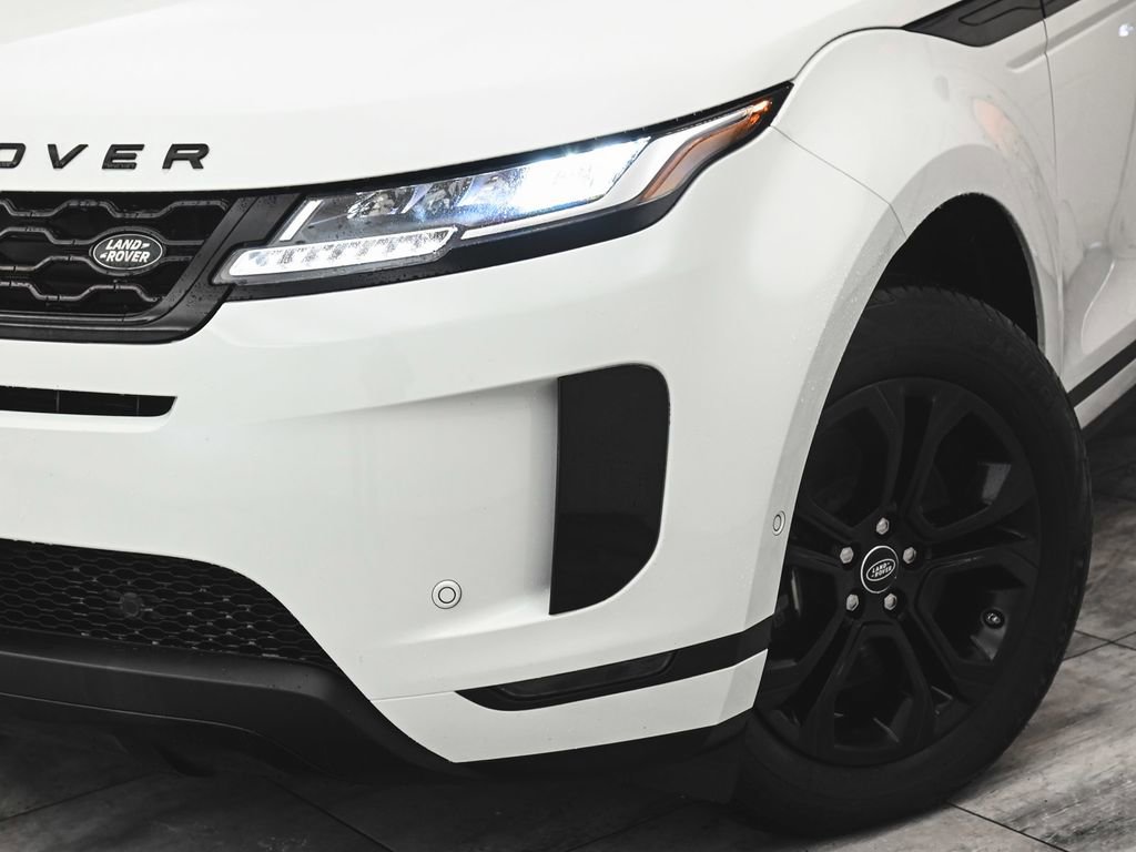 Used 2021 Land Rover Range Rover Evoque S image 36