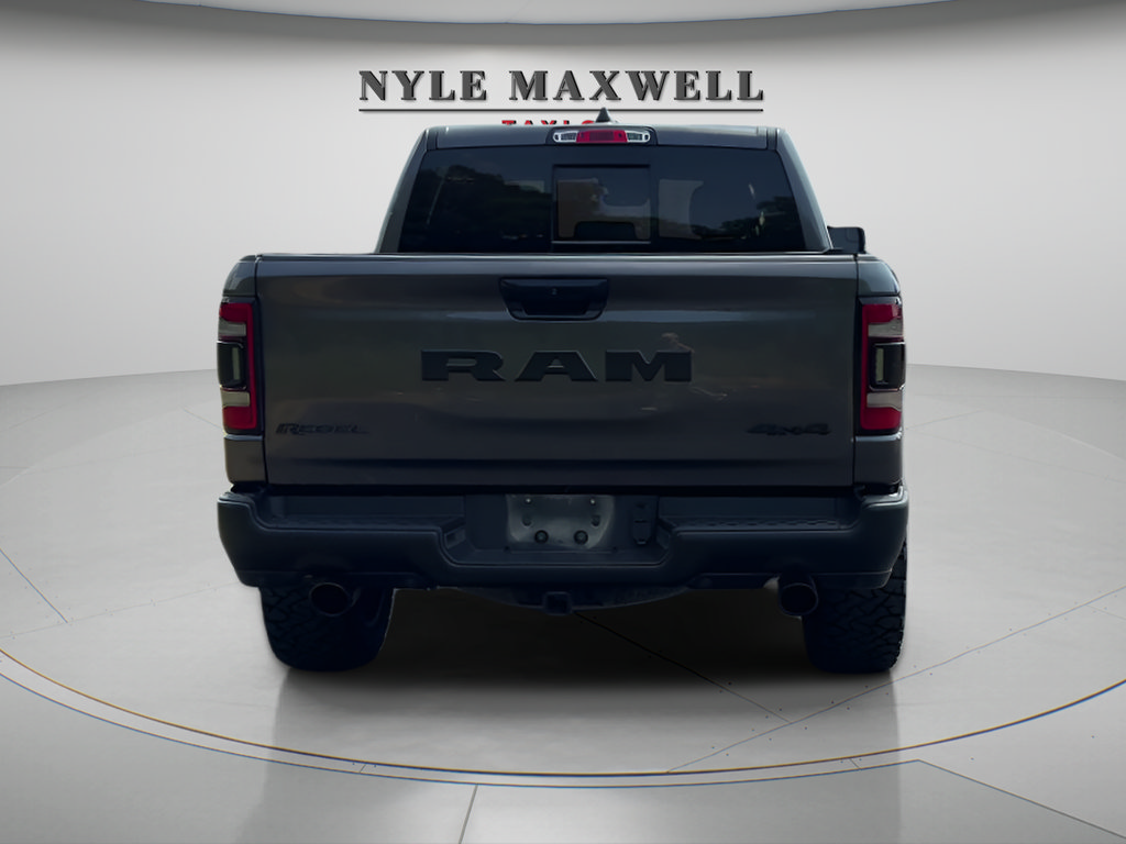 Used 2024 RAM 1500 Rebel w/ Rebel Level 1 Equipment Group AWD/4WD image 6