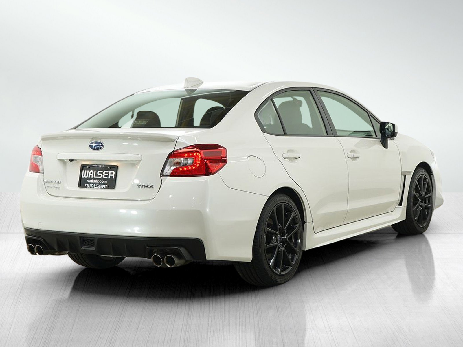 Used 2020 Subaru WRX Limited AWD/4WD image 5