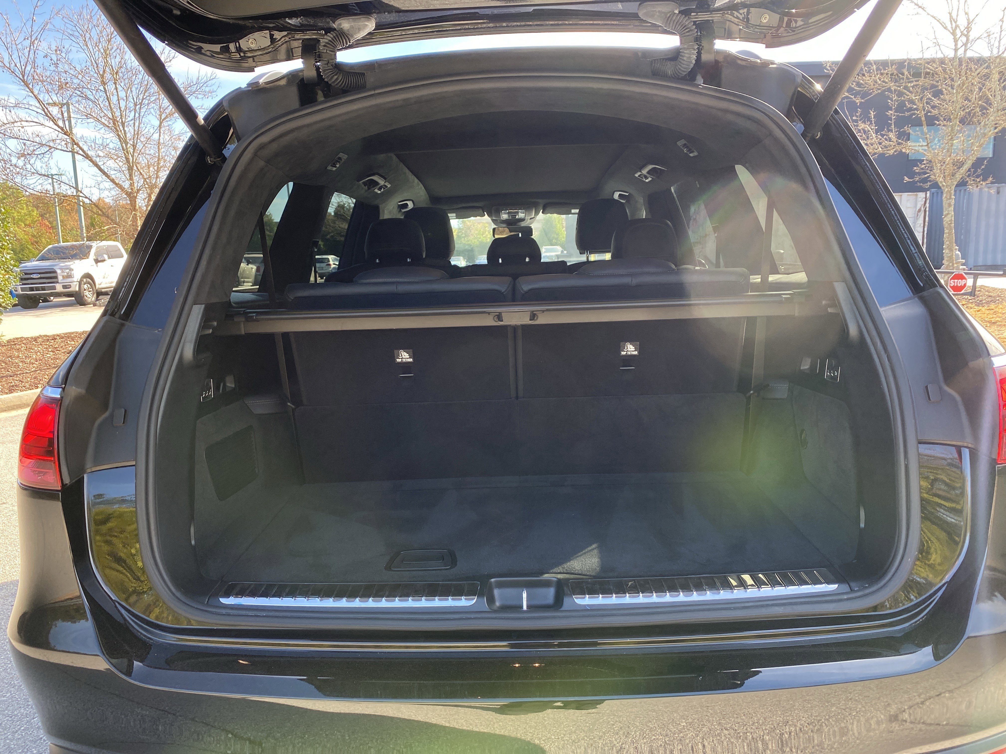 Used 2024 Mercedes-Benz GLS 63 AMG 4MATIC image 40