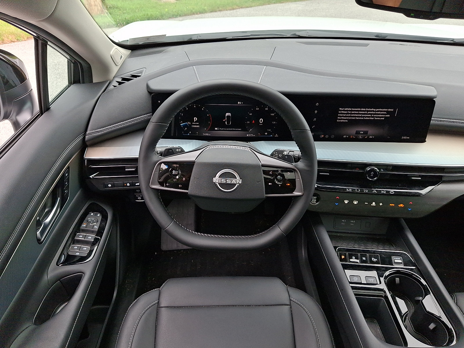 Used 2025 Nissan Murano SL w/ Cargo Package AWD/4WD image 12