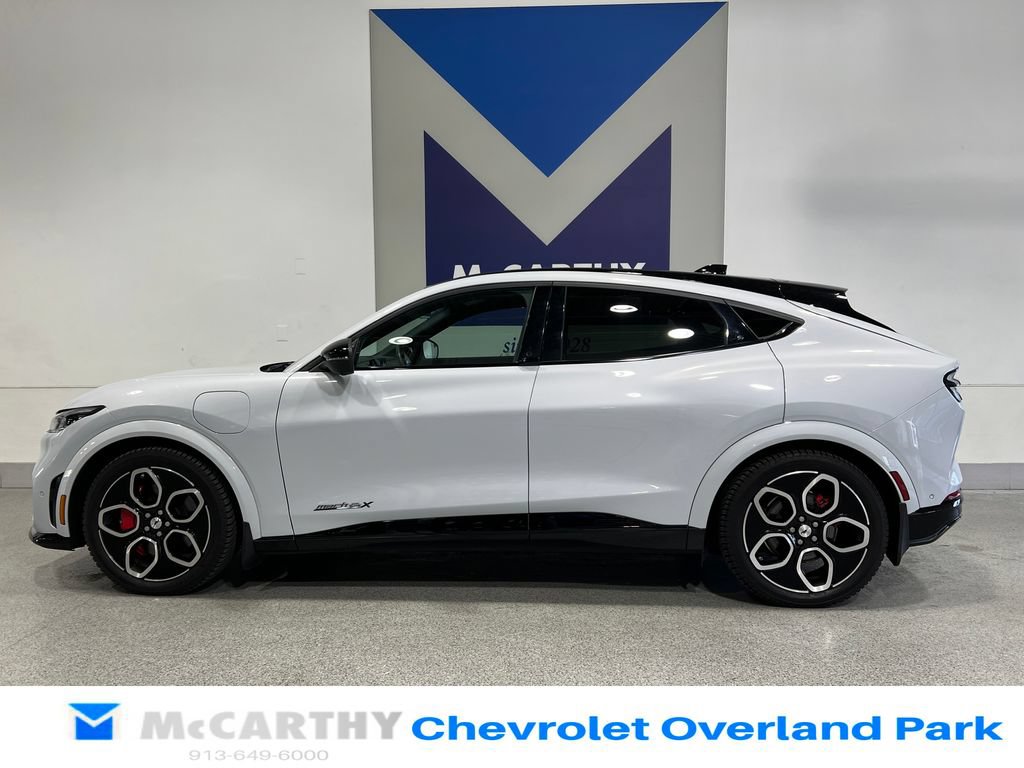 Used 2023 Ford Mustang Mach-E GT AWD/4WD image 8
