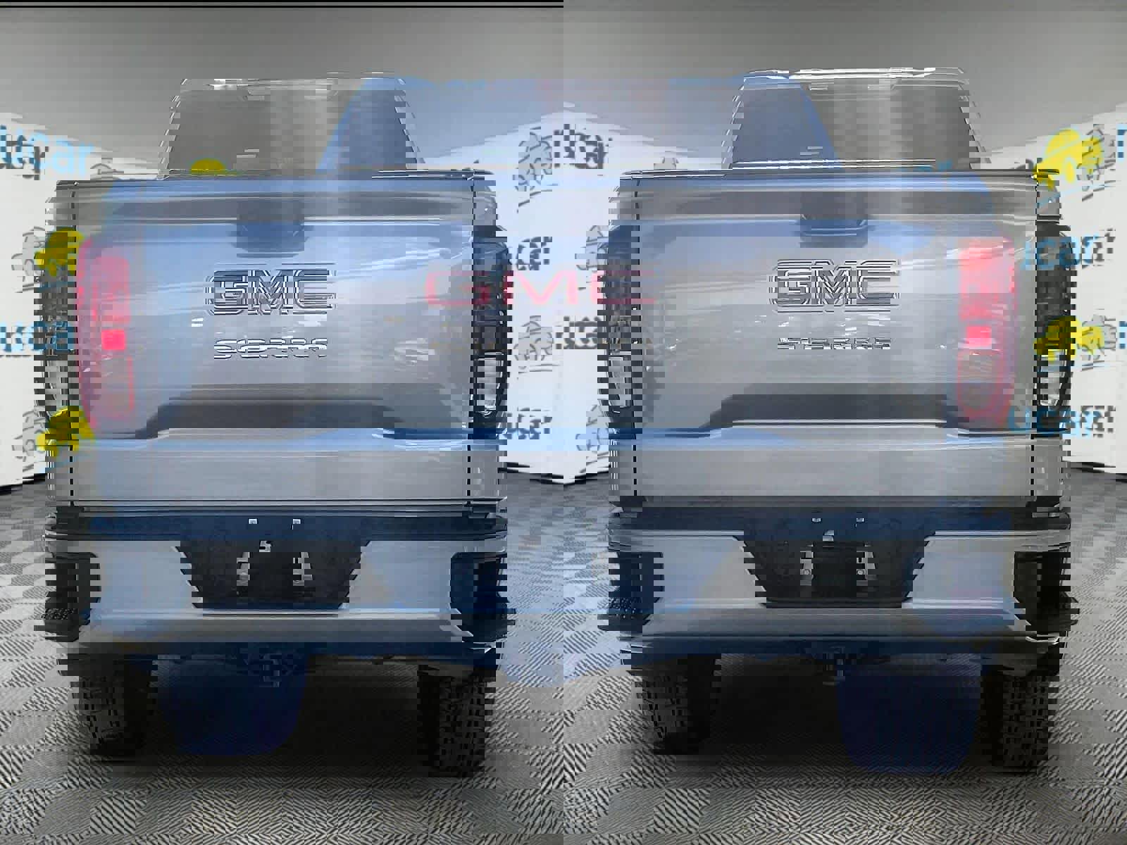 Used 2024 GMC Sierra 1500 Pro w/ Graphite Edition image 5