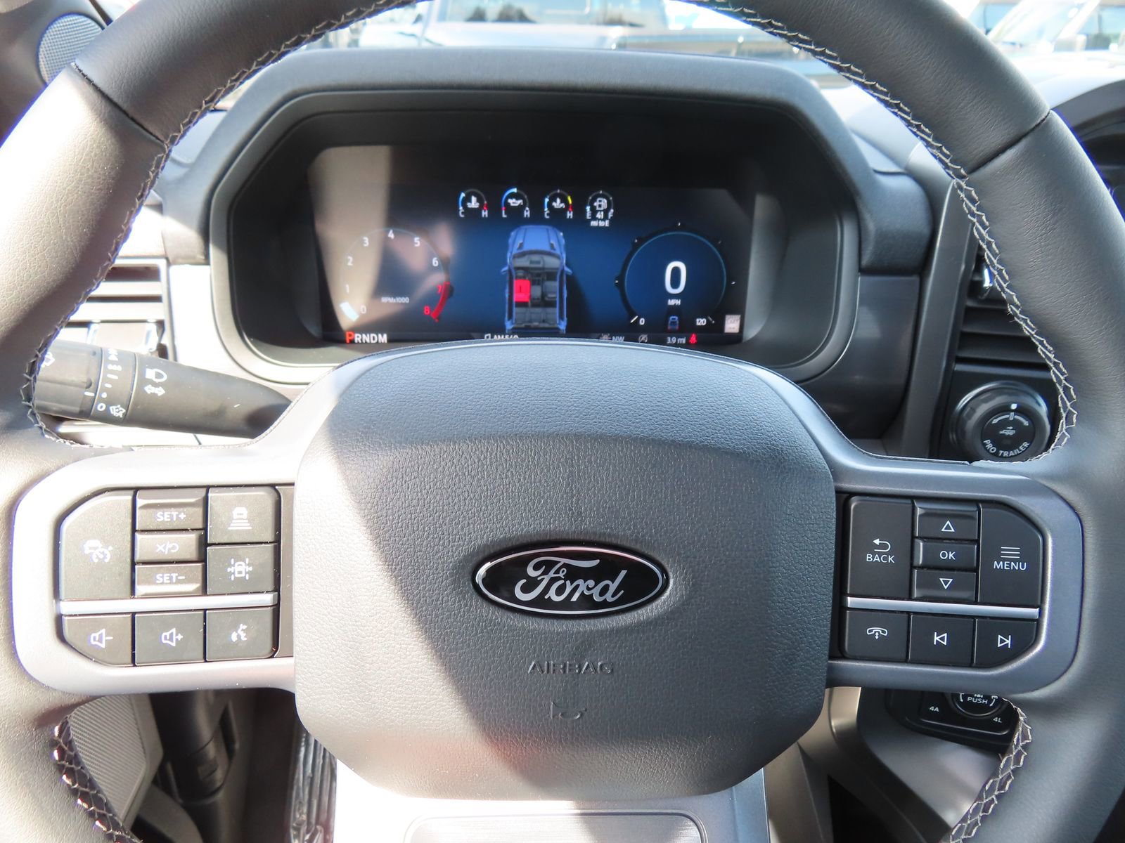 New 2026 Ford F150 Lariat image 13