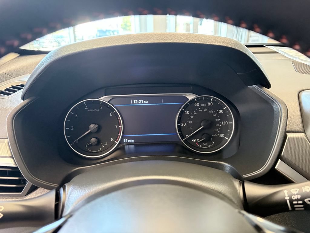 New 2026 Nissan Altima 2.5 SR FWD image 11