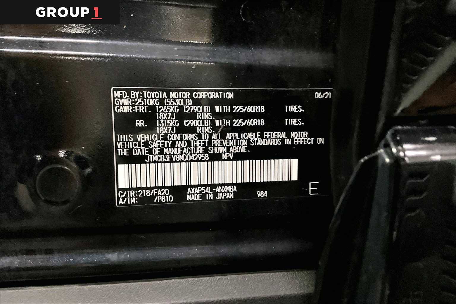 Used 2021 Toyota RAV4 SE AWD/4WD image 37