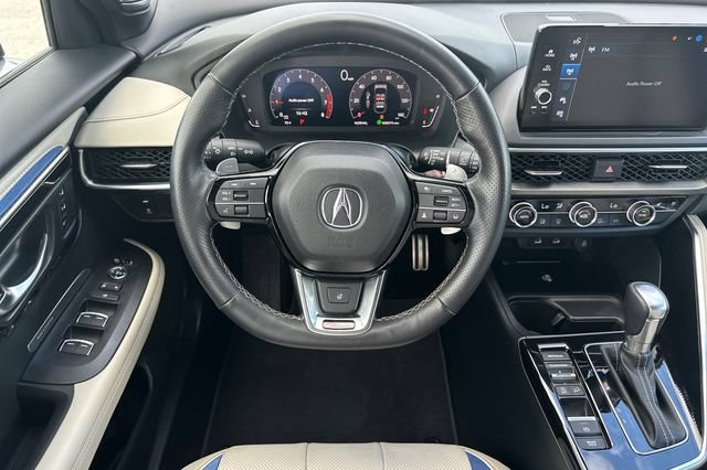Certified 2025 Acura ADX A-Spec w/ Advance Package AWD/4WD image 16