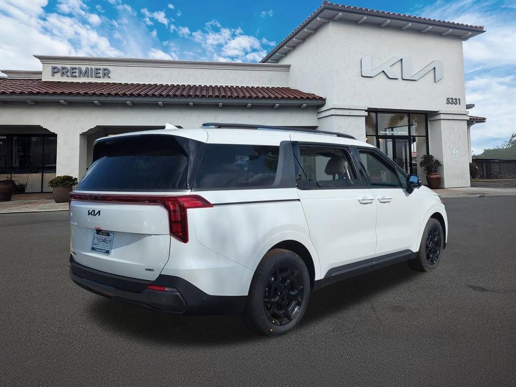 New 2026 Kia Carnival SX FWD image 8