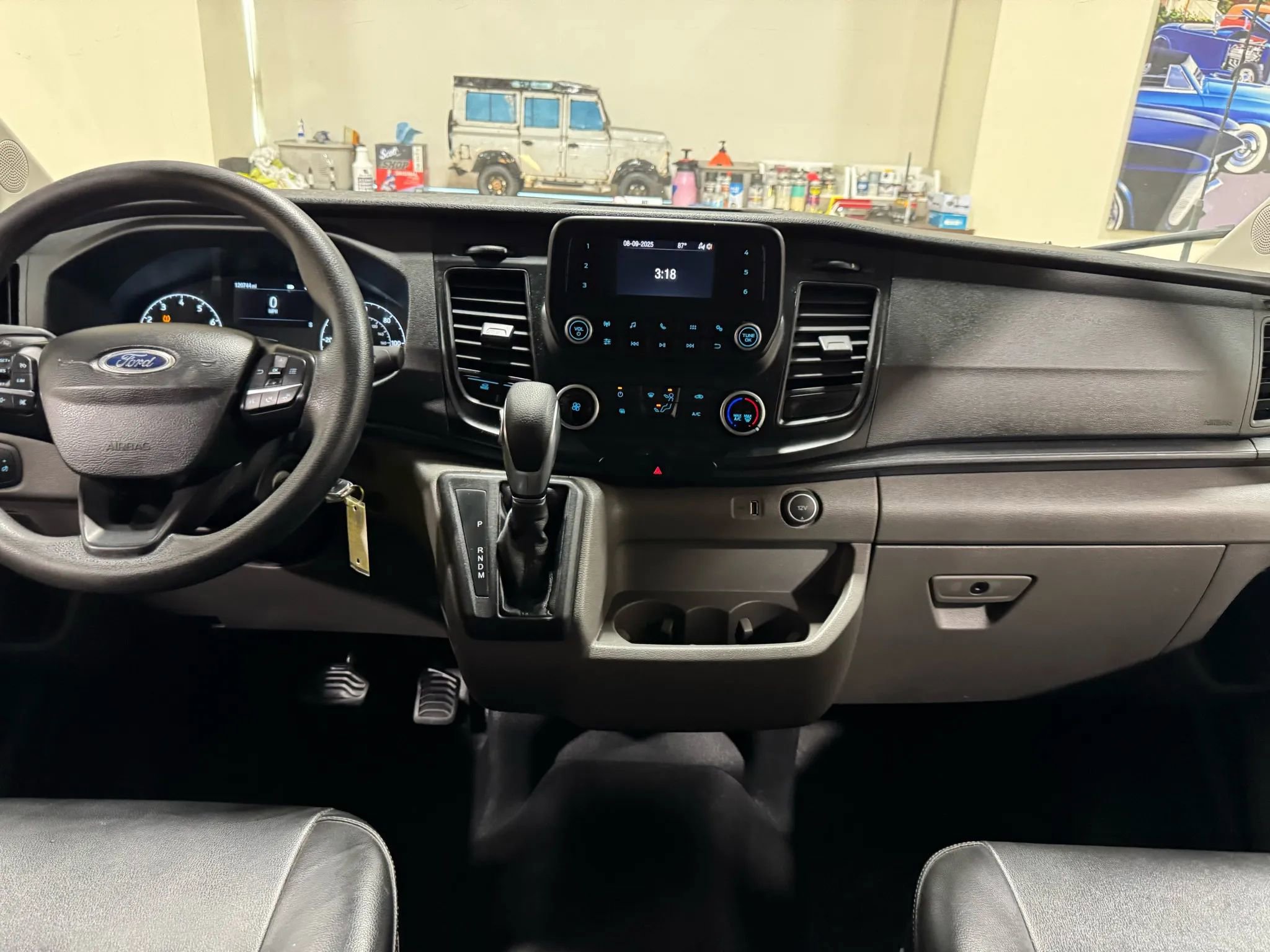 Used 2020 Ford Transit 250 Low Roof w/ Load Area Protection Package image 51