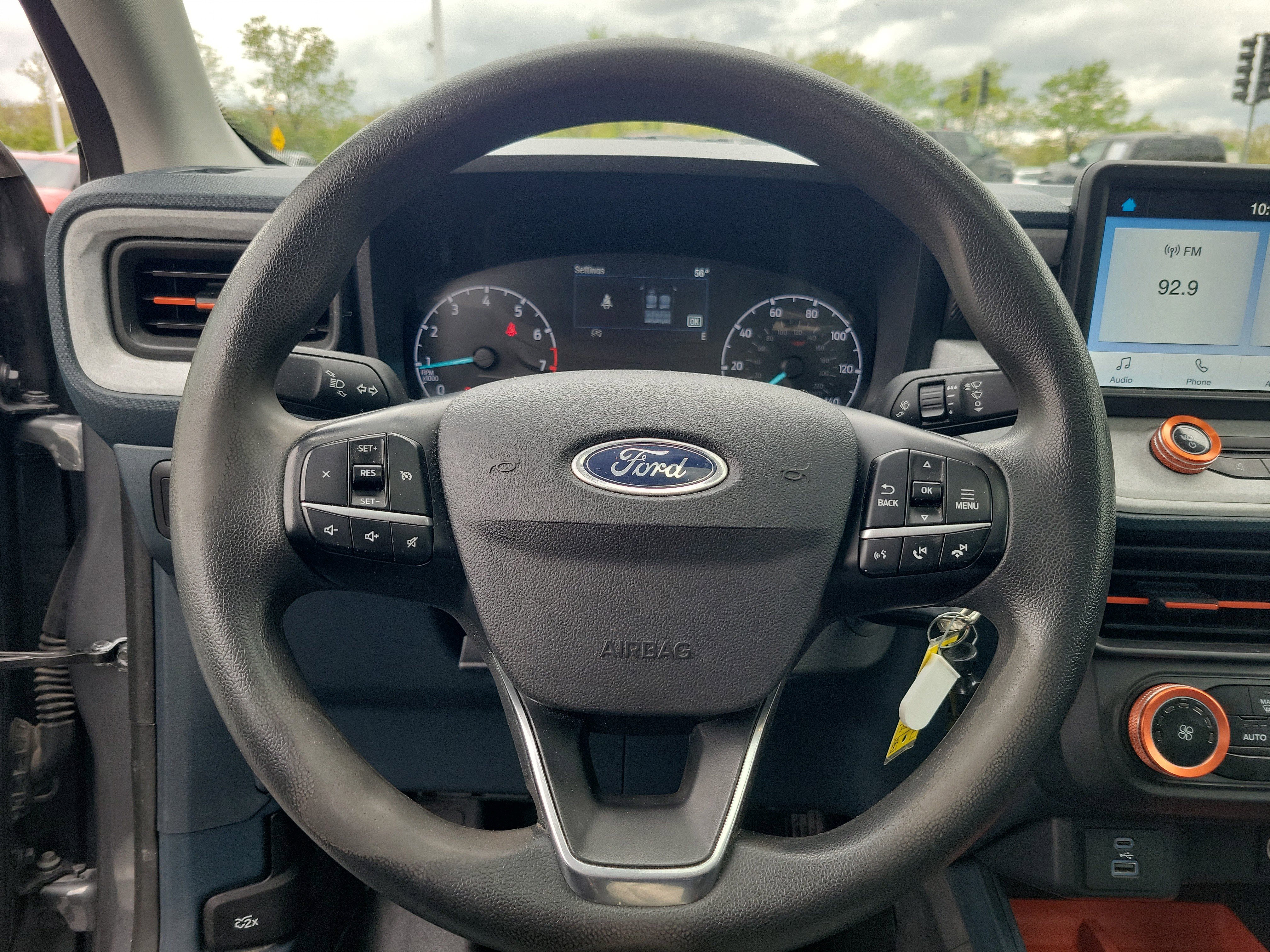 Used 2023 Ford Maverick XLT w/ Equipment Group 300A Standard AWD/4WD image 23