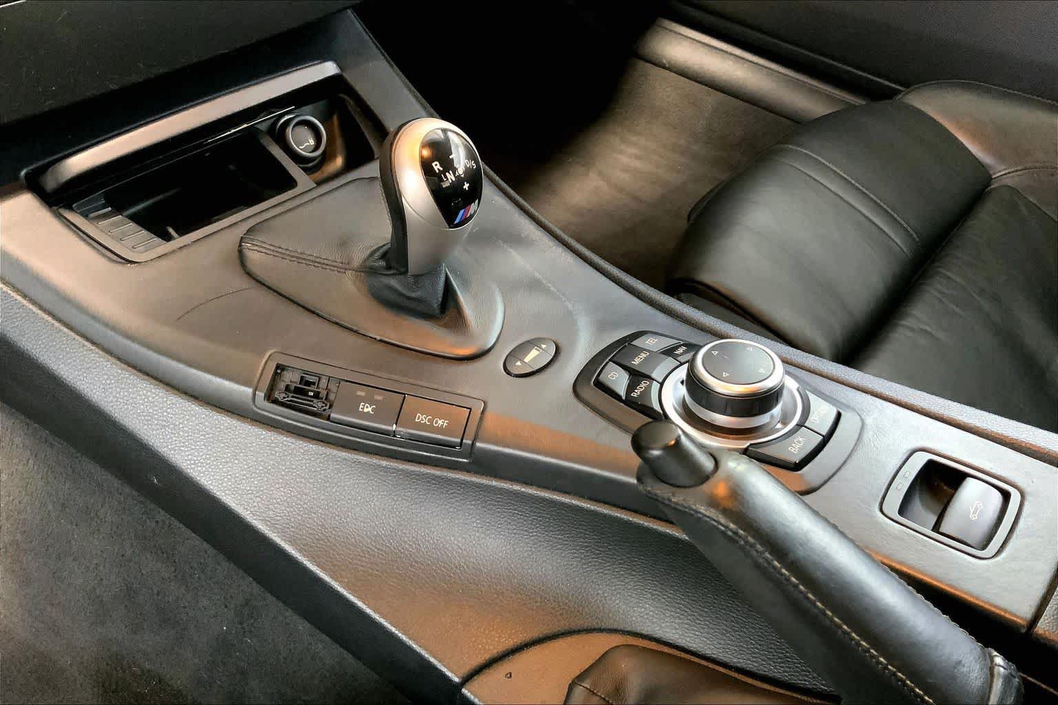 Used 2010 BMW M3 Convertible RWD image 16