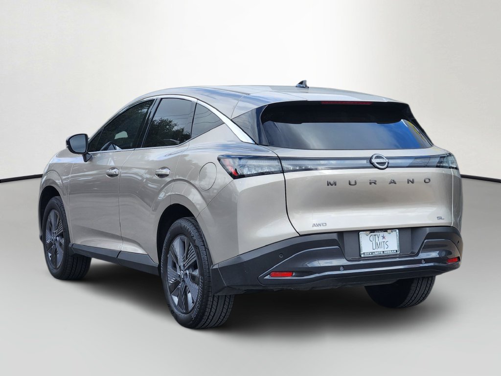 Used 2026 Nissan Murano SL AWD/4WD image 5