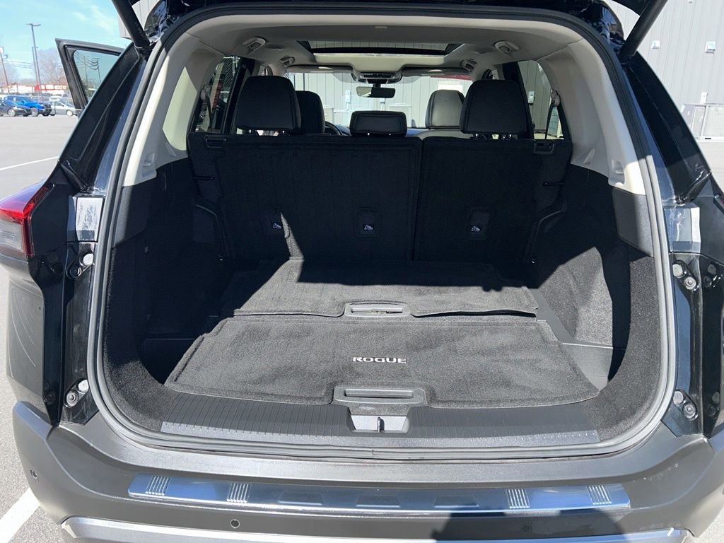 Certified 2023 Nissan Rogue SL w/ SL Premium Package image 21