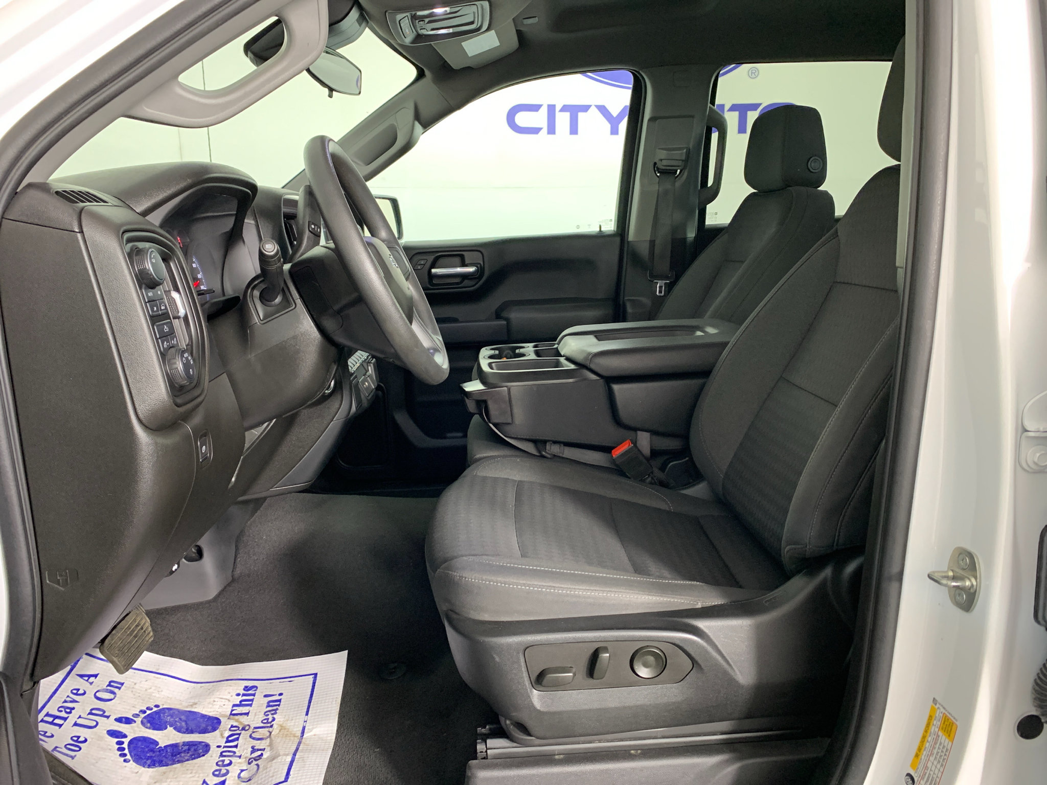 Used 2022 Chevrolet Silverado 1500 Custom w/ Rally Edition AWD/4WD image 14