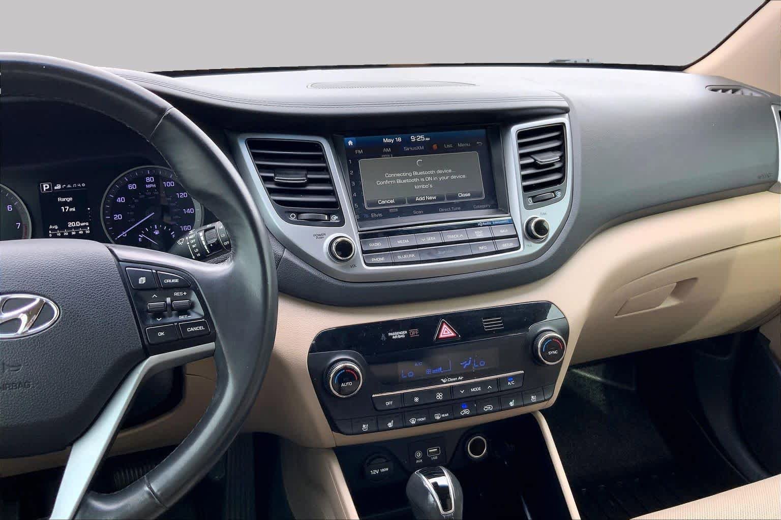 Used 2016 Hyundai Tucson Limited w/ Option Group 03 FWD image 7
