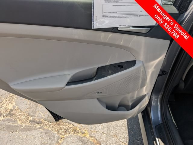 Used 2021 Hyundai Tucson Sport AWD/4WD image 10