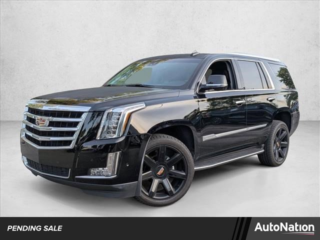 Used 2019 Cadillac Escalade Luxury