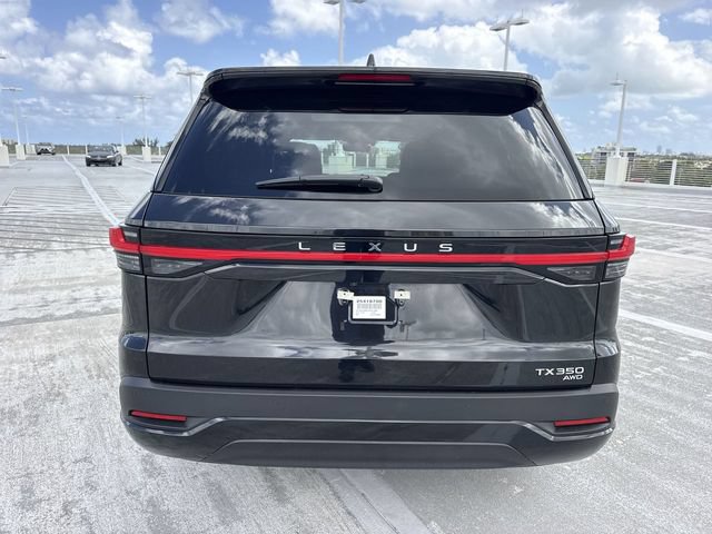 Certified 2025 Lexus TX 350 AWD w/ Technology Package image 25