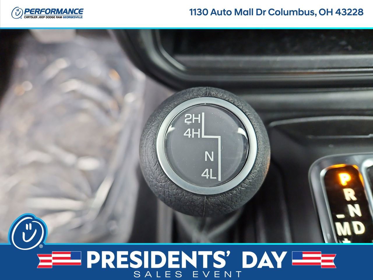 New 2025 Jeep Wrangler Sport S image 25