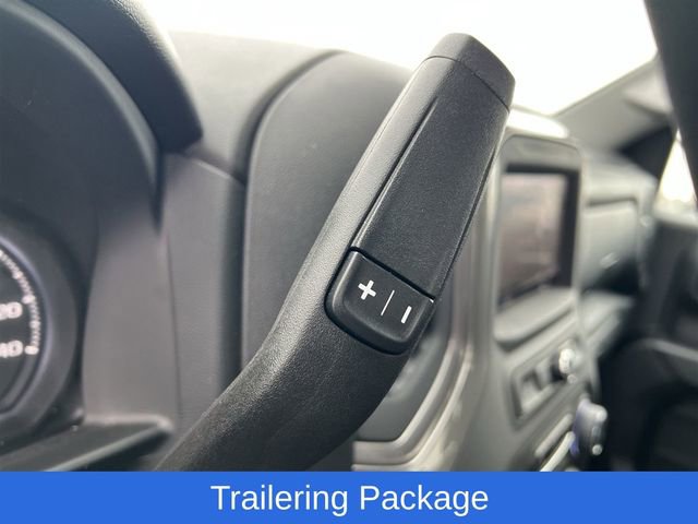 Certified 2025 Chevrolet Silverado 1500 Custom image 25