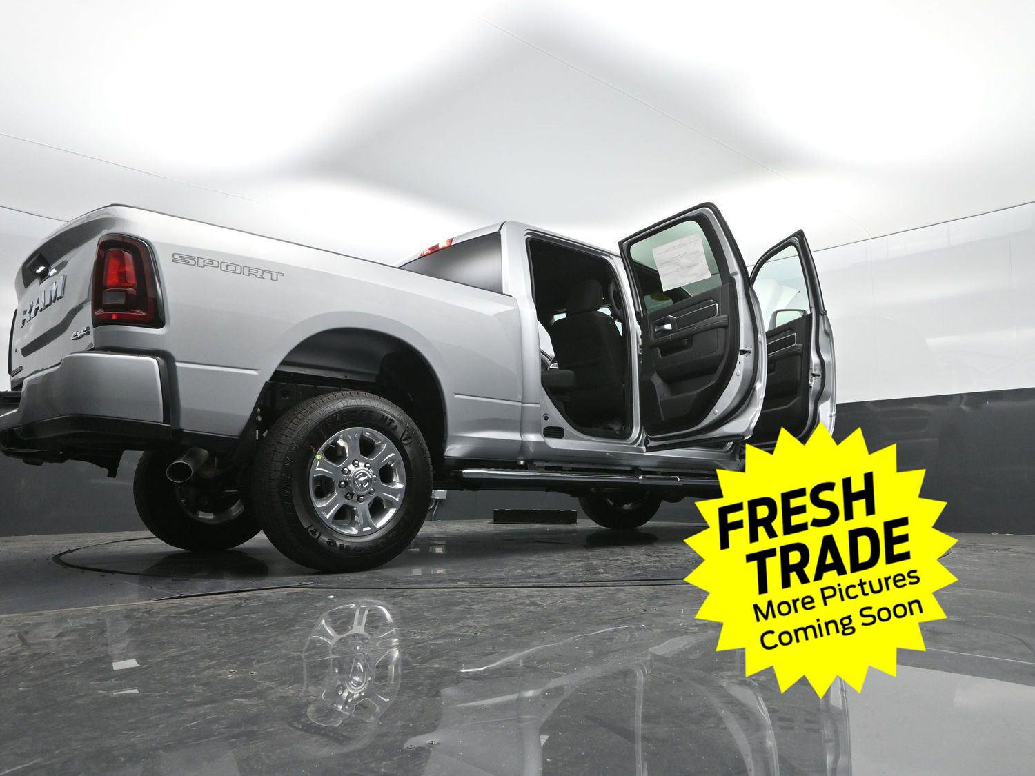 Used 2026 RAM 2500 Big Horn image 50