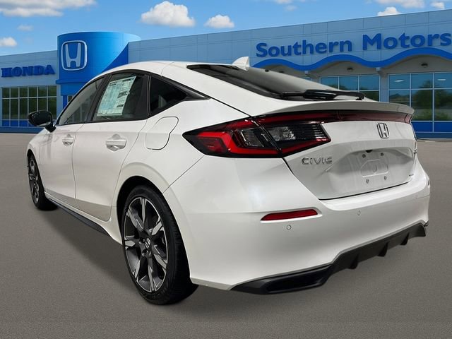 New 2026 Honda Civic Sport Touring image 3