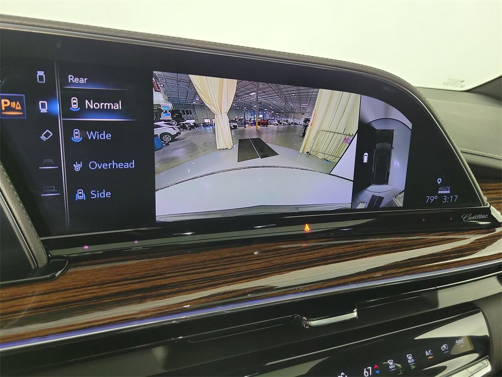 Certified 2023 Cadillac Escalade ESV Premium Luxury image 25