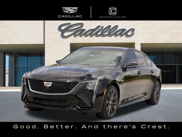 Used 2025 Cadillac CT5 Sport RWD image 11